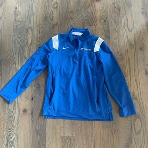 BYU Quarter-Zip Pullover